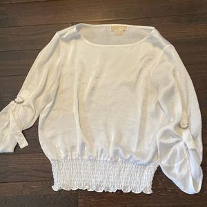 Michaela Kors 3/4 sleeve blouse